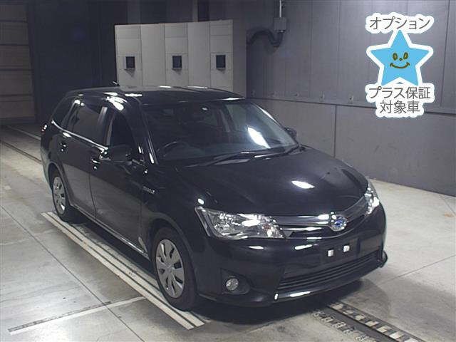 5727 Toyota Corolla fielder NKE165G 2015 г. (JU Gifu)